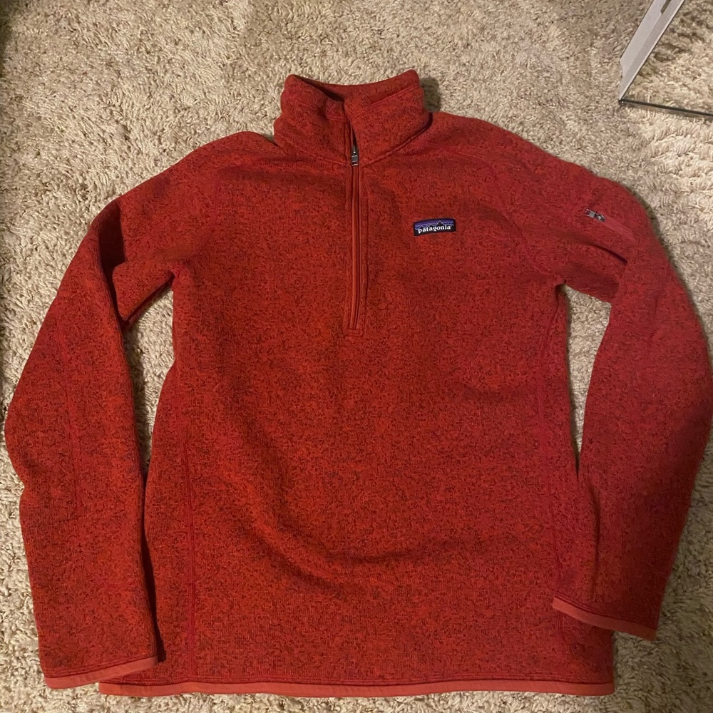 Patagonia Better Sweater Quarter Zip
